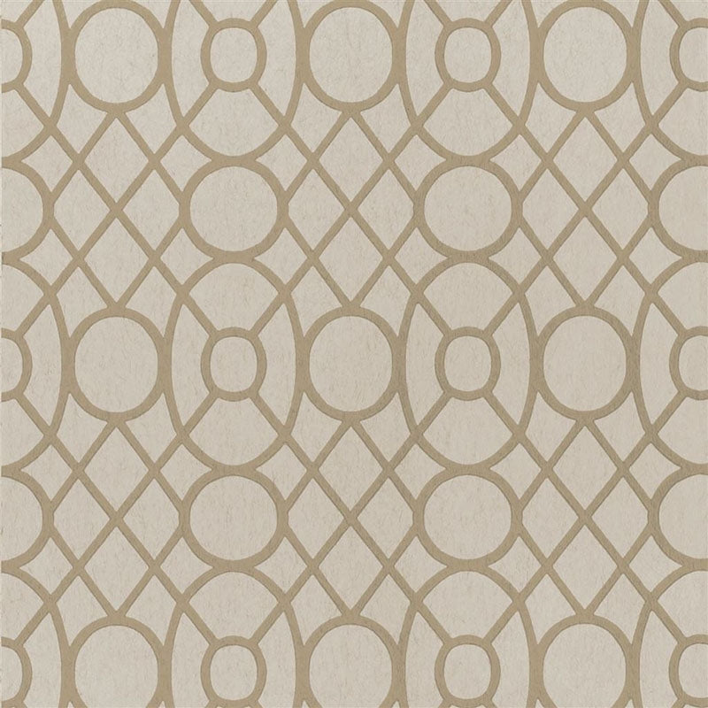 Sample PDG1093-03 Merletti Opal by Designer Guild Wallpaper