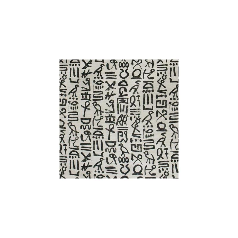 Search S3154 Ebony Black Abstract Greenhouse Fabric