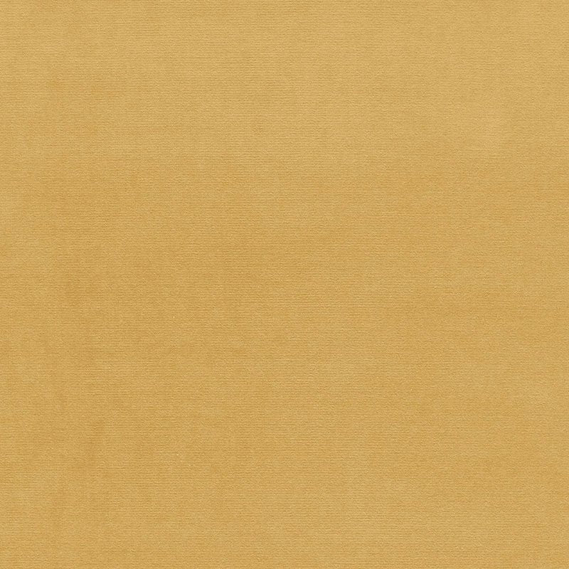 Purchase sample of 43247 Gainsborough Velvet, Sesame by Schumacher Fabric