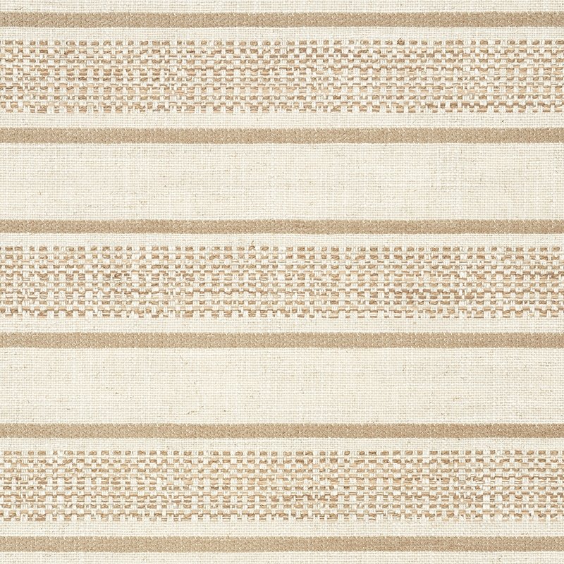 Purchase sample of 72512 Oxnard, Sand by Schumacher Fabric