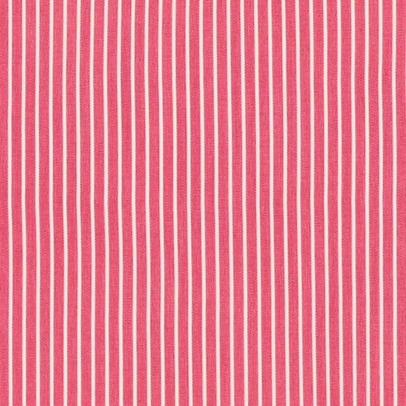 Purchase sample of 71310 Edie Stripe, Pink by Schumacher Fabric