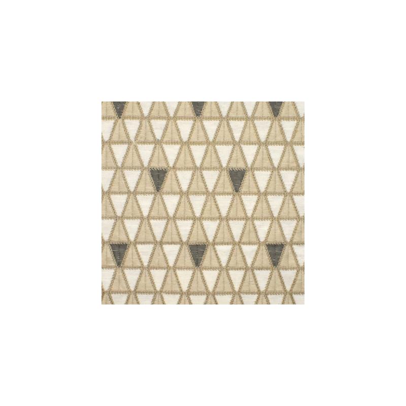 Search S3895 Sandstone Neutral Geometric Greenhouse Fabric