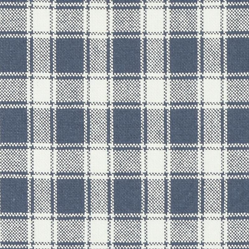 Dm61327-206 | Navy - Duralee Fabric
