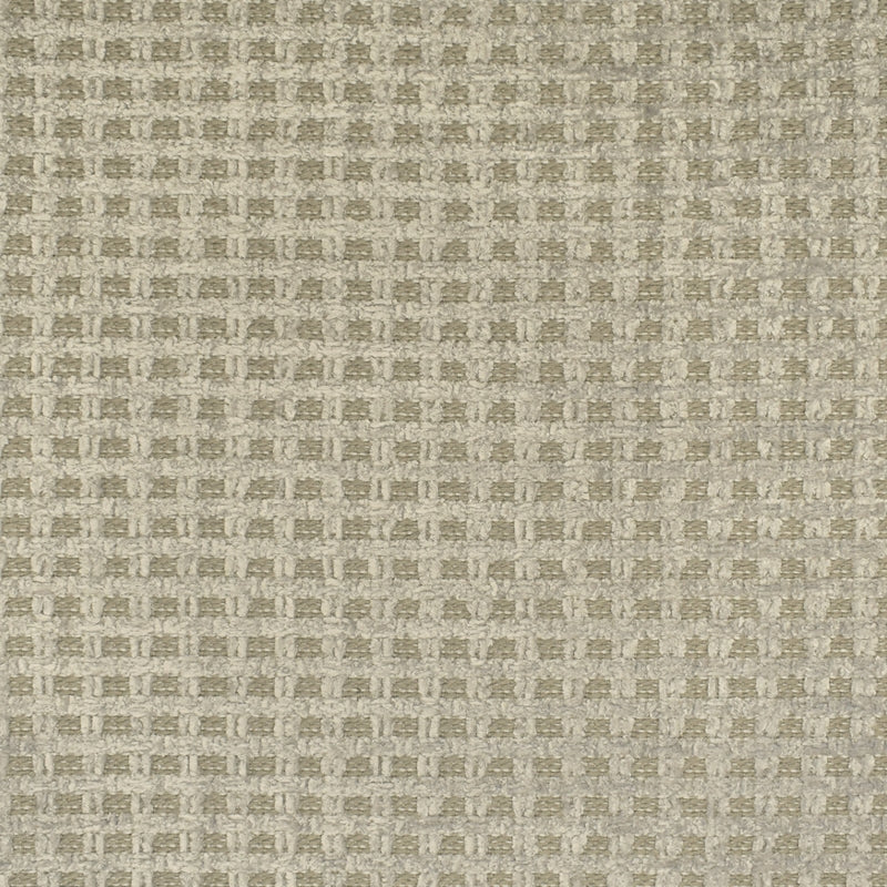 Find F3041 Silver Geometric Upholstery Greenhouse Fabric