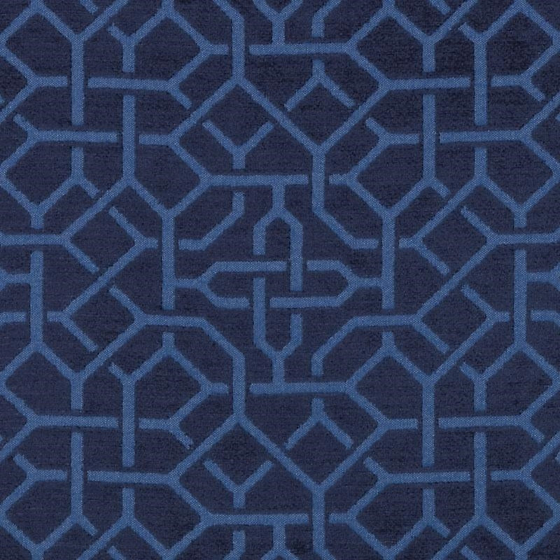 Du15915-54 | Sapphire - Duralee Fabric