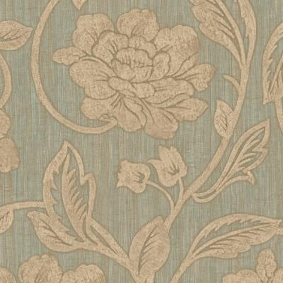 Looking LE20404 Leighton Floral by Seabrook Wallpaper