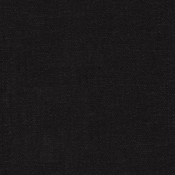 Looking 34961.8.0 Solids/Plain Cloth Black by Kravet Contract Fabric