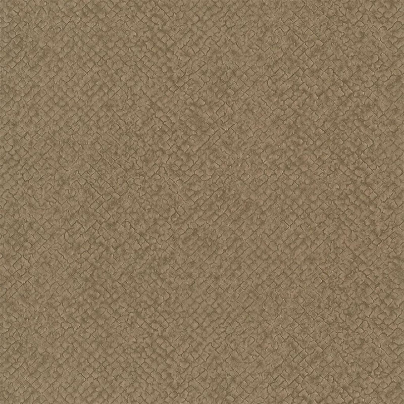 Buy PDG1042/08 Boro Peat by Designer Guild Wallpaper