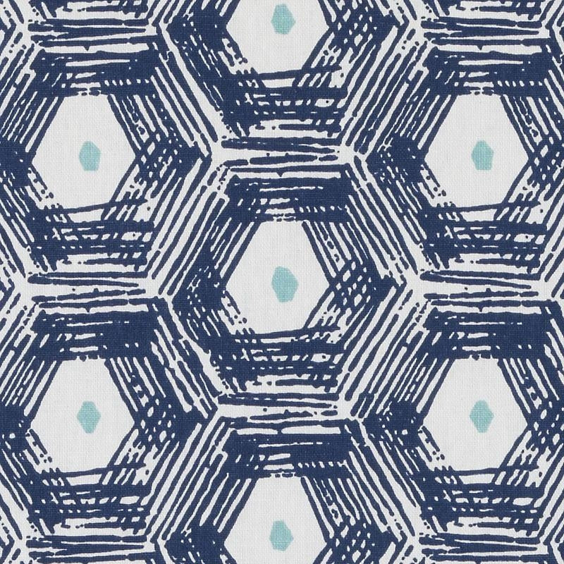 De42537-54 | Sapphire - Duralee Fabric