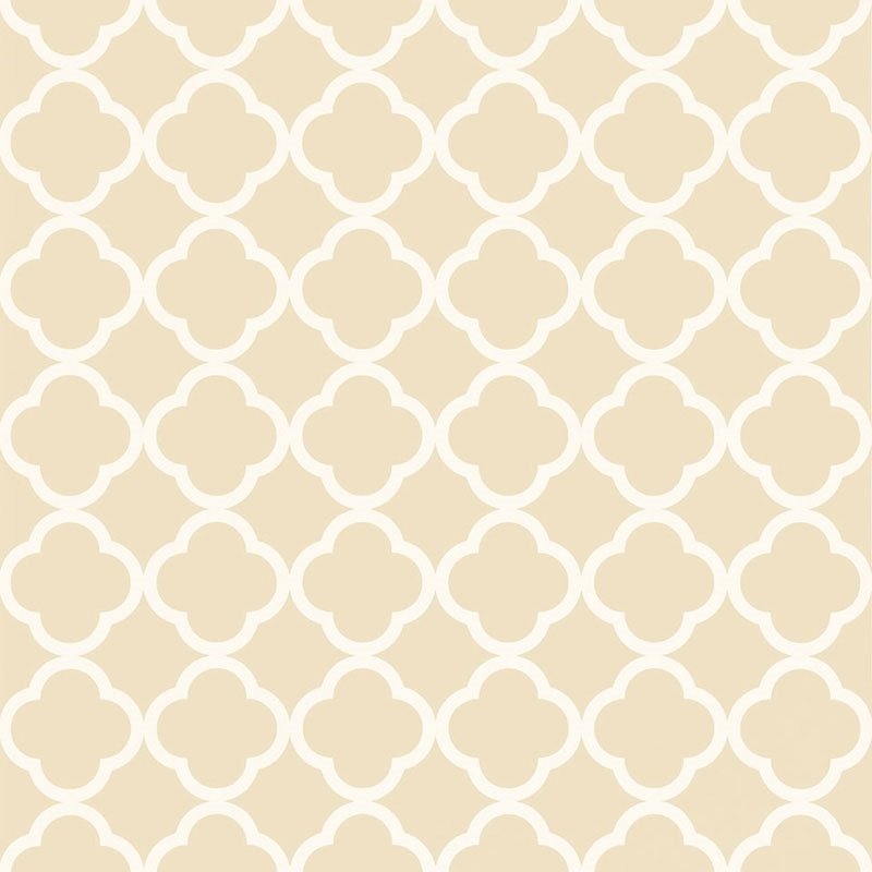 Buy 5005870 Morocco Alabaster Schumacher Wallpaper