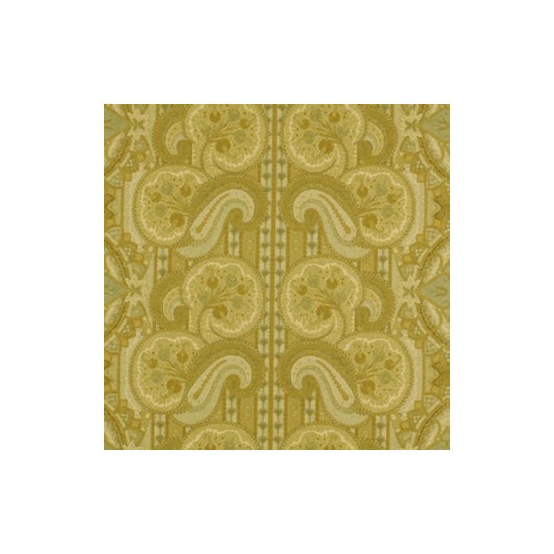 193918 | La Alianza Yellow Lotus - Beacon Hill Fabric