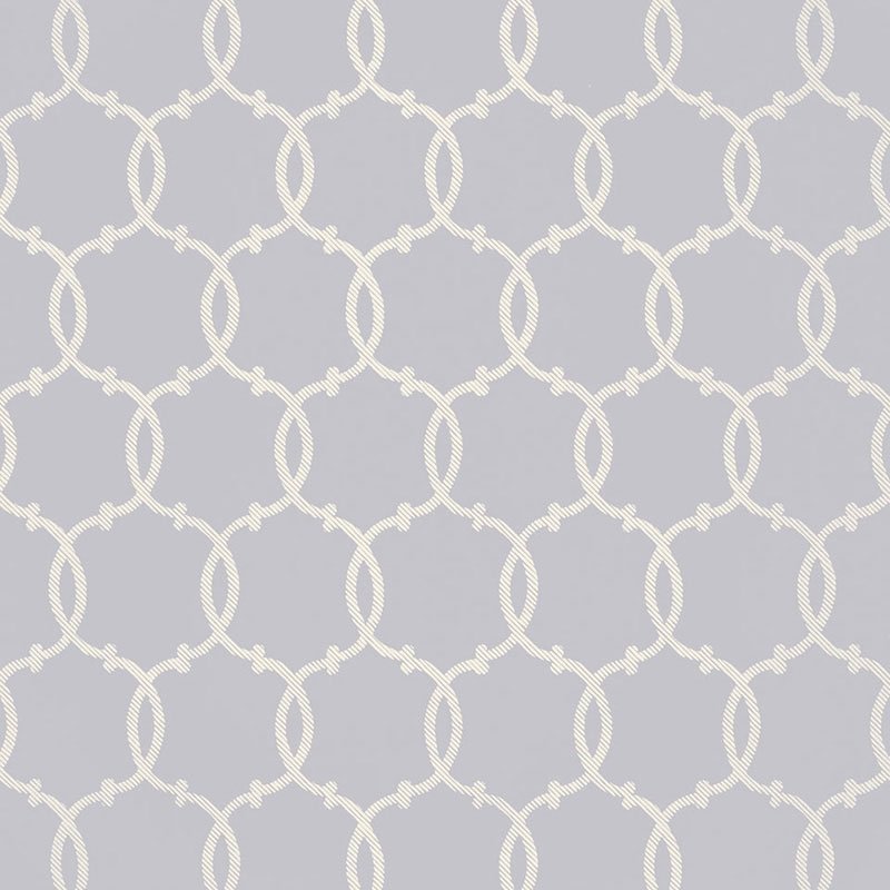 Order 5005123 Tracery Wisteria Schumacher Wallpaper