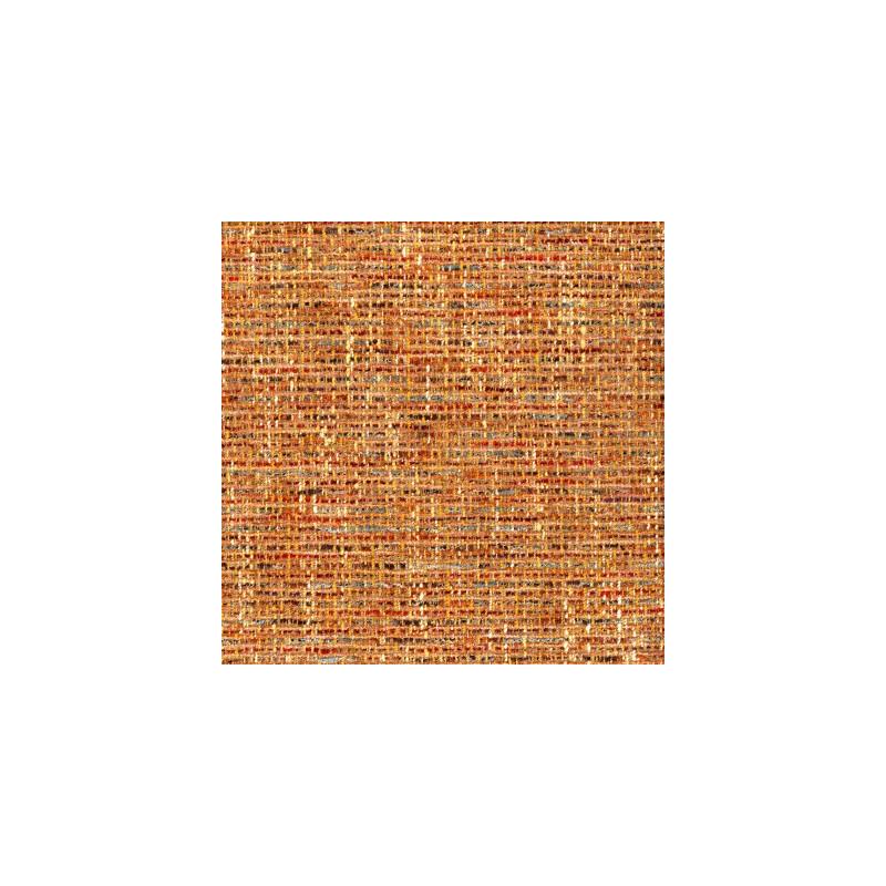 Acquire S3553 Amber Orange Contemporary/Modern Greenhouse Fabric