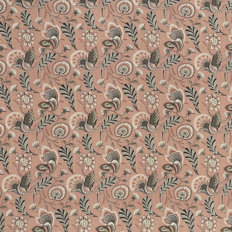 Purchase sample of 176441 Ursula, Blush by Schumacher Fabric
