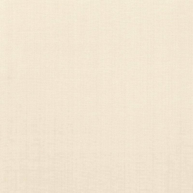 Purchase sample of 62942 Avery Cotton Plain, Ivory by Schumacher Fabric