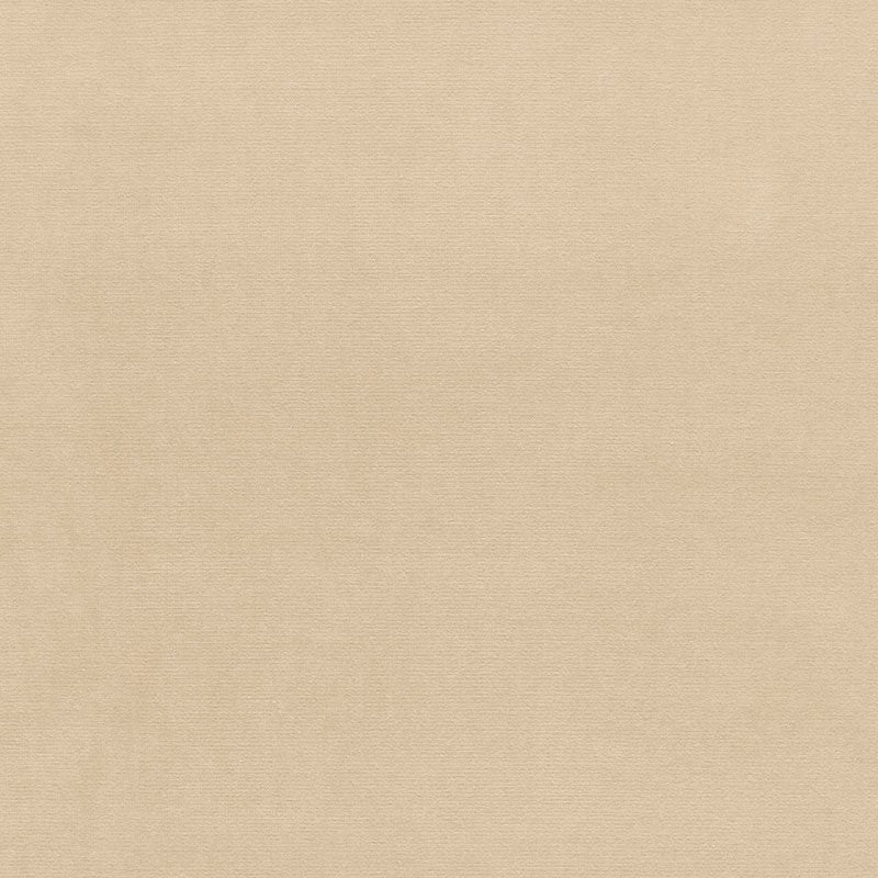 Purchase sample of 64529 Gainsborough Velvet, Bisque by Schumacher Fabric