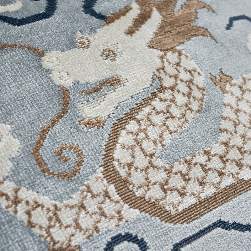 So17669004 Chevron I/O 18" Pillow Sand By Schumacher Furniture and Accessories 1,So17669004 Chevron I/O 18" Pillow Sand By Schumacher Furniture and Accessories 2