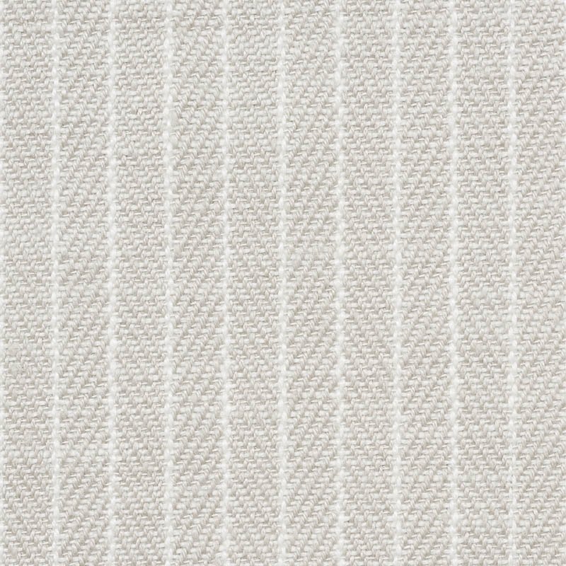 Purchase sample of 76670 Garter Stripe, Natural by Schumacher Fabric
