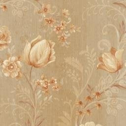 Select SE51205 Elysium White Floral by Seabrook Wallpaper
