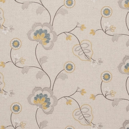 Find F0735-1 Chatsworth Acacia by Clarke and Clarke Fabric