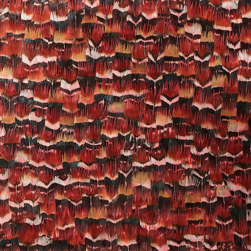 Order 5008373 Garnet Rainbow Schumacher Wallpaper