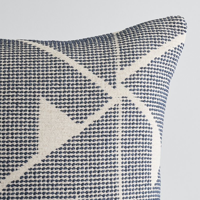 So7284205 Chevron Velvet 20" Pillow Mineral By Schumacher Furniture and Accessories 1,So7284205 Chevron Velvet 20" Pillow Mineral By Schumacher Furniture and Accessories 2