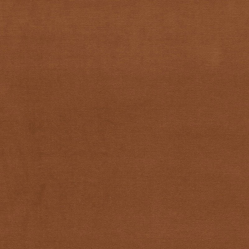 Purchase sample of 42789 Gainsborough Velvet, Mocha by Schumacher Fabric