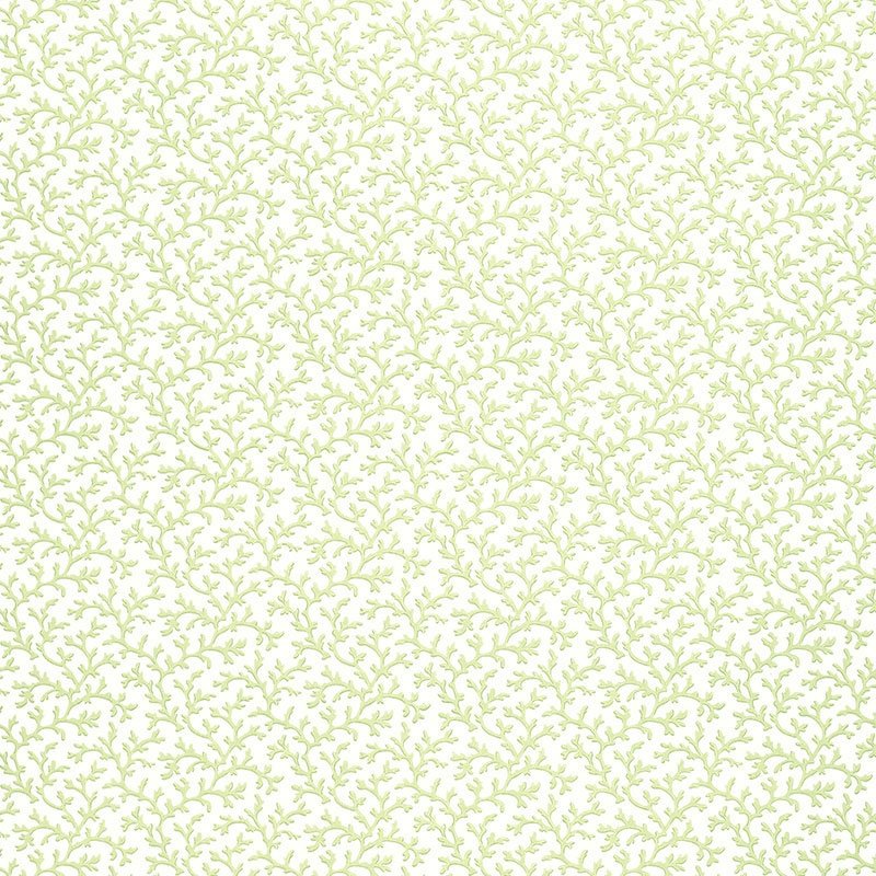 Order 5004412 Coral Vine Aloe Schumacher Wallpaper