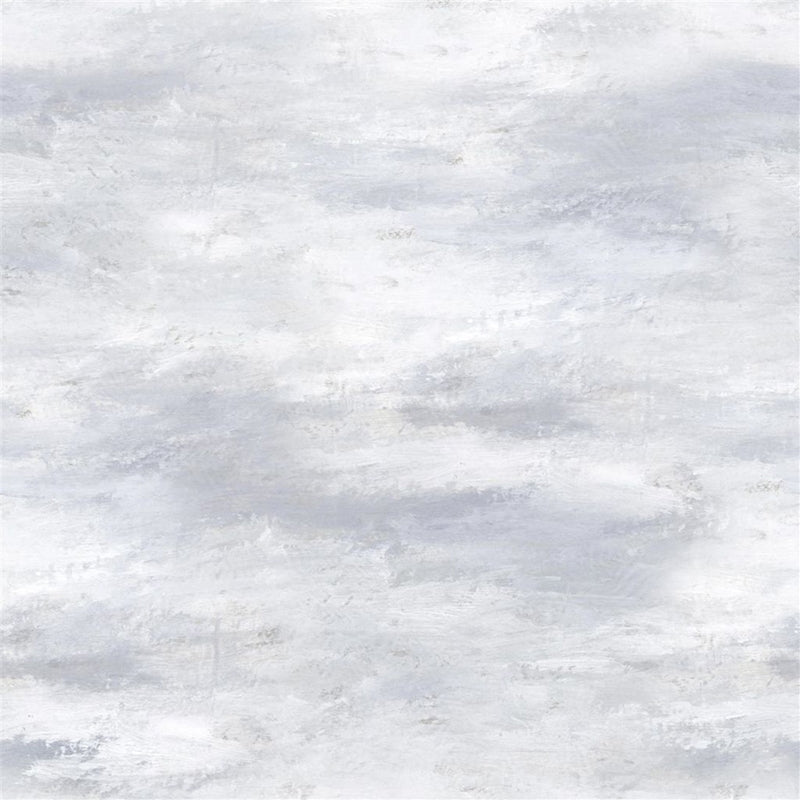 Sample PDG677-05 Cielo, Cloud by Designer Guild Wallpaper