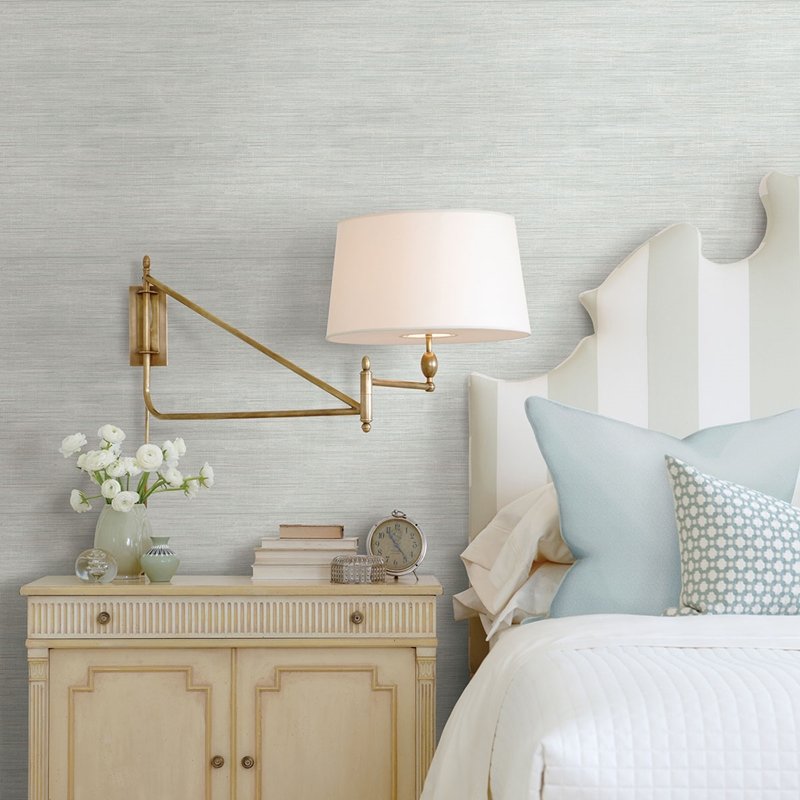 Purchase 2785-24857 Faux Gras Signature by Sarah Richardson A-Street Prints Wallpaper