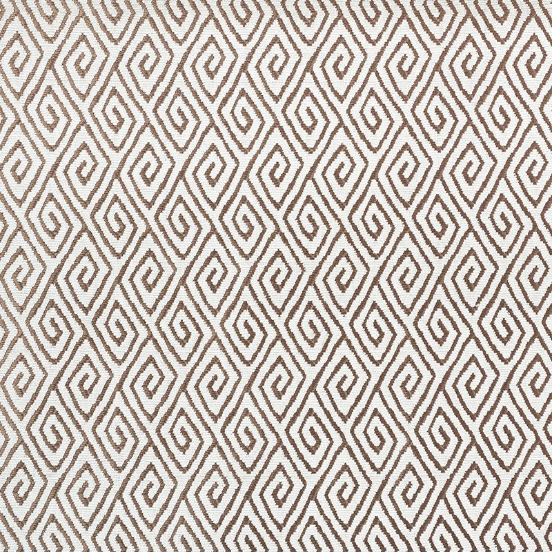 Purchase sample of 72830 Diamante Velvet, Moonstone by Schumacher Fabric
