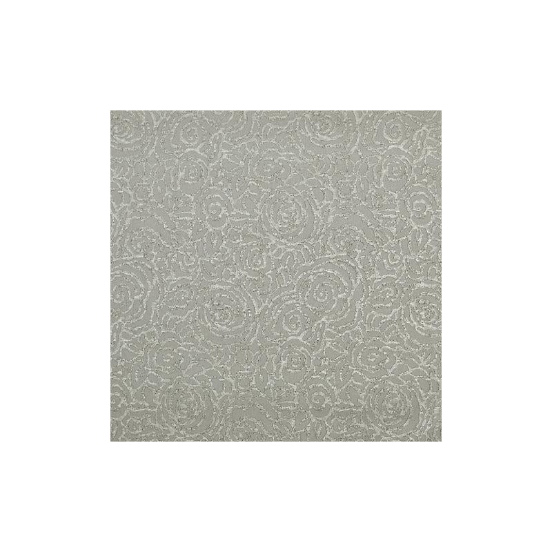 Lwp66986W | Colony Club Floral Pewter - Ralph Lauren Wallpaper