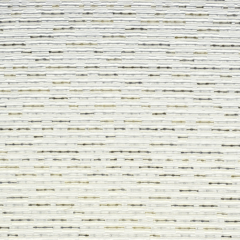Looking S1536 Grasscloth Neutral Stripe Greenhouse Fabric