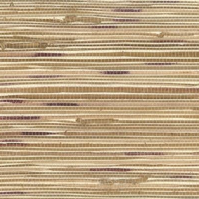 Looking NR128Y Natural Resource Browns Grasscloth by Seabrook Wallpaper