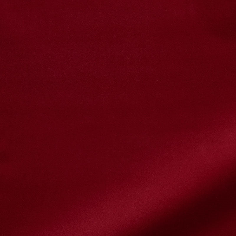 Purchase sample of 76601 Rocky Performance Velvet, Garnet by Schumacher Fabric