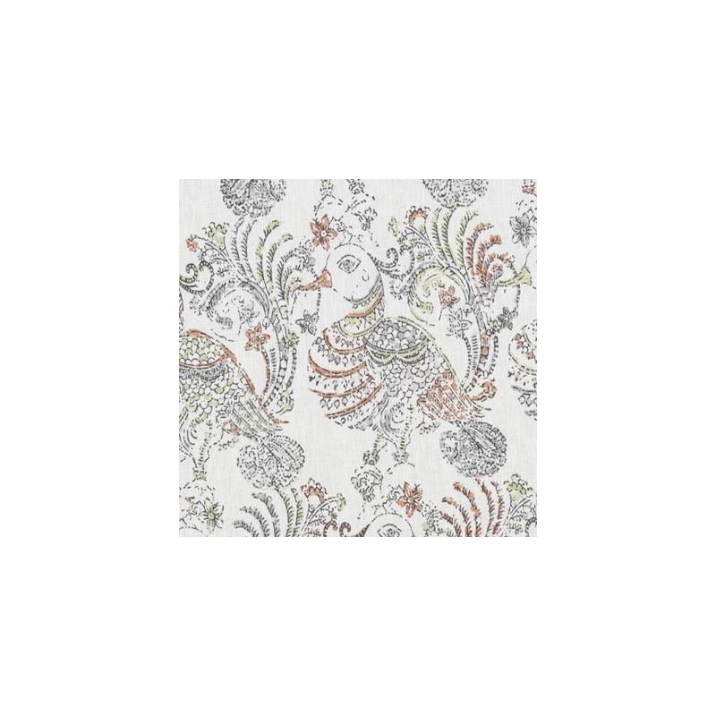 De42506-15 | Grey - Duralee Fabric