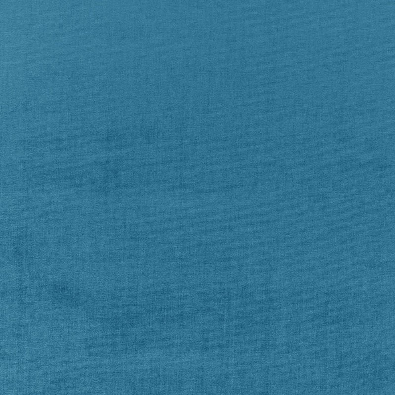 Purchase sample of 68183 Sophia Velvet, Azure by Schumacher Fabric