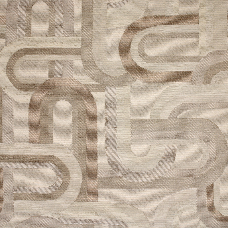 Save F3919 Flax Neutral Greenhouse Fabric