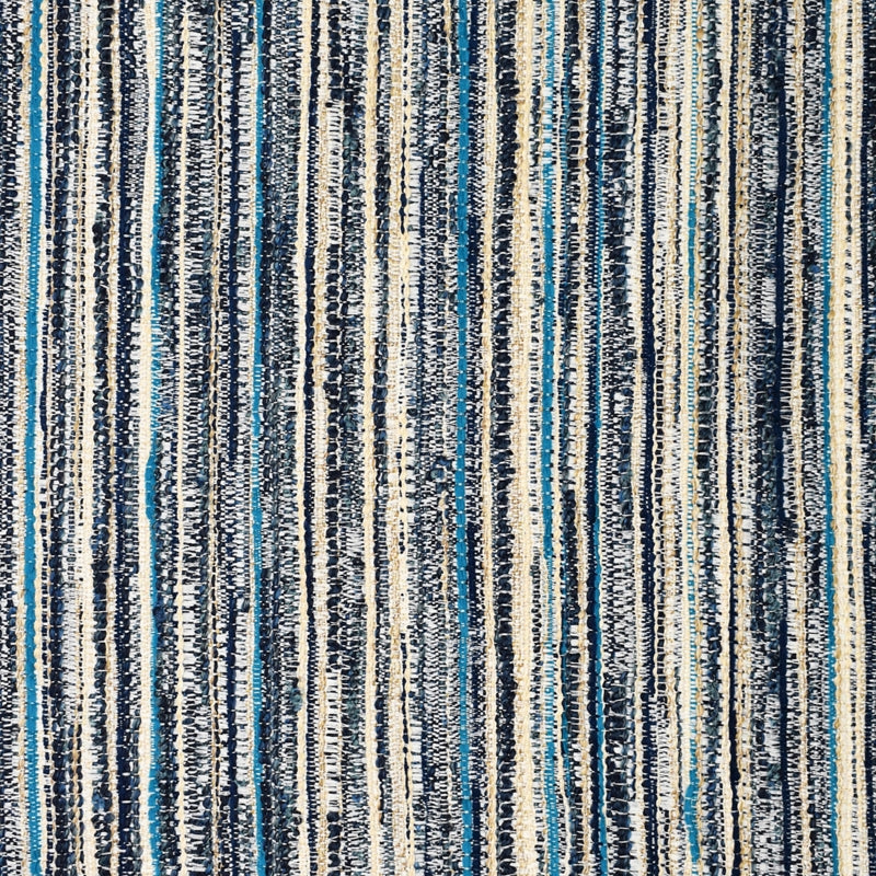 Find S2204 Lagoon Blue Stripe Greenhouse Fabric