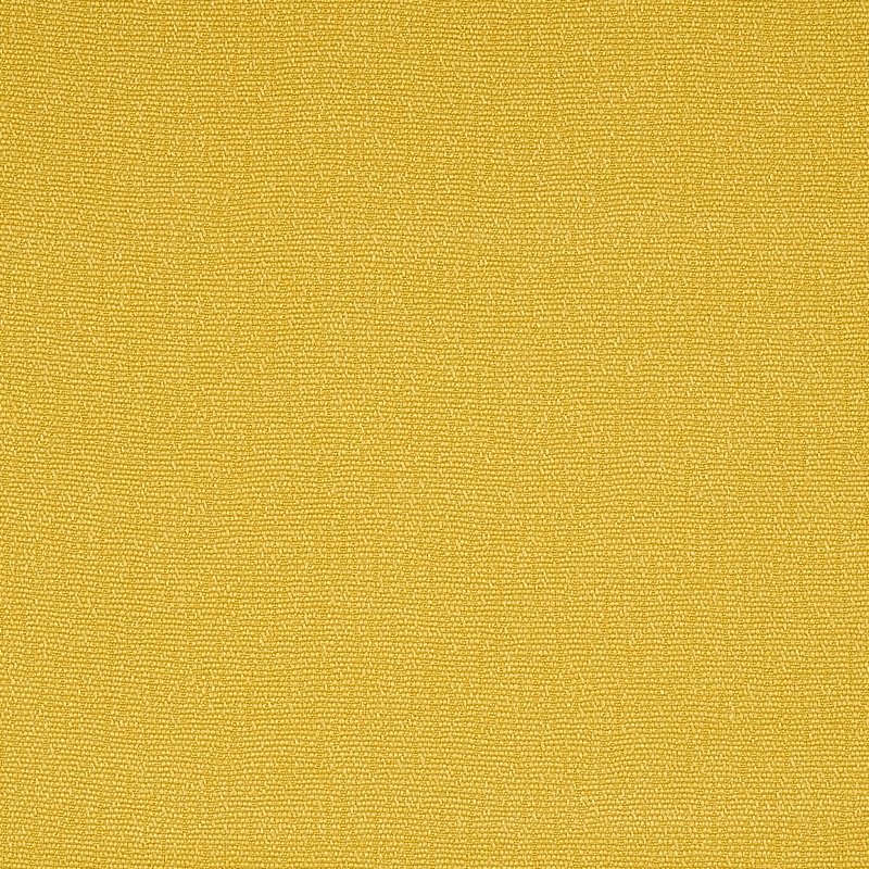 Purchase sample of 75683 Finn Heavyweight Linen, Yellow by Schumacher Fabric