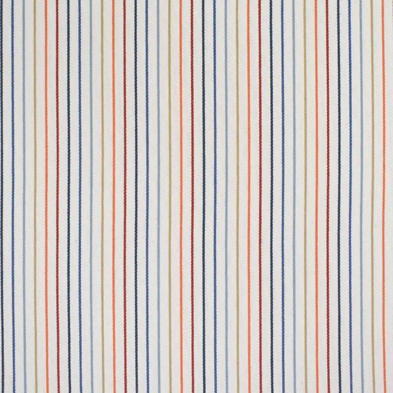 Order S4579 Poppy Stripe Orange Greenhouse Fabric