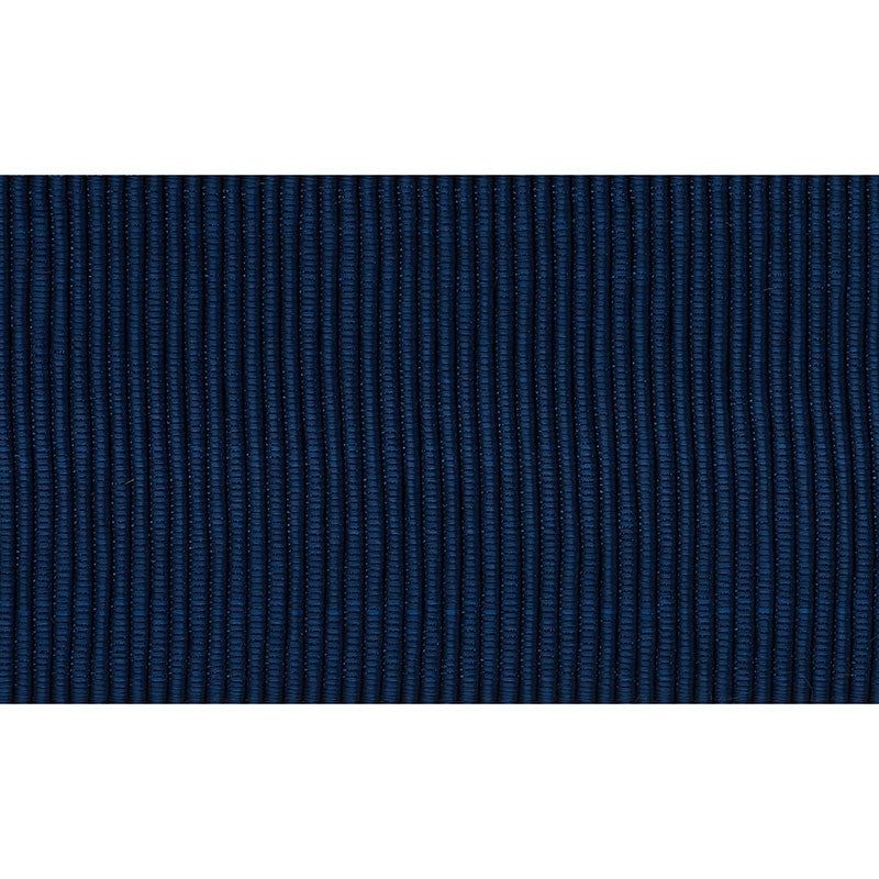 70718 | Faille Tape, Navy - Schumacher Fabric