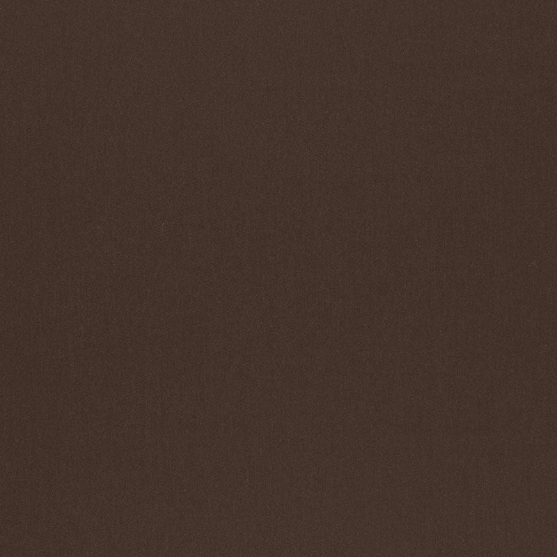 Purchase sample of 51530 Prestwick Wool Satin, Espresso by Schumacher Fabric