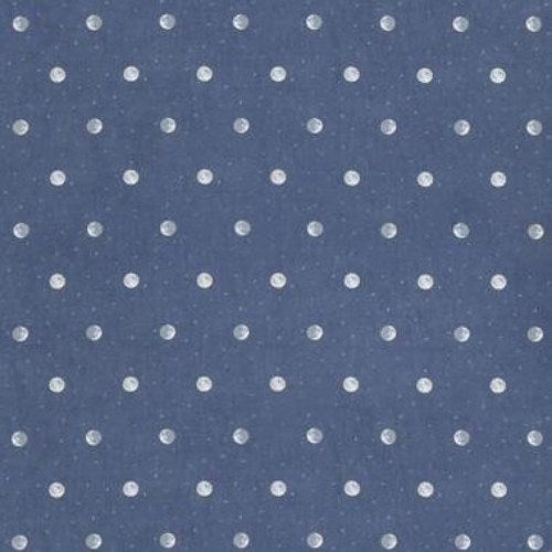Select AM100320.5.0 Over The Moon Blue Novelty Kravet Couture Fabric