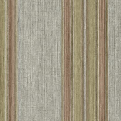 Select CB54306 Eccleston Metallic Gold Stripe/Stripes by Carl Robinson Wallpaper