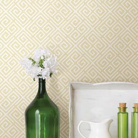 Search 2625-21860 Symetrie Omega Gold Geometric A Street Prints Wallpaper