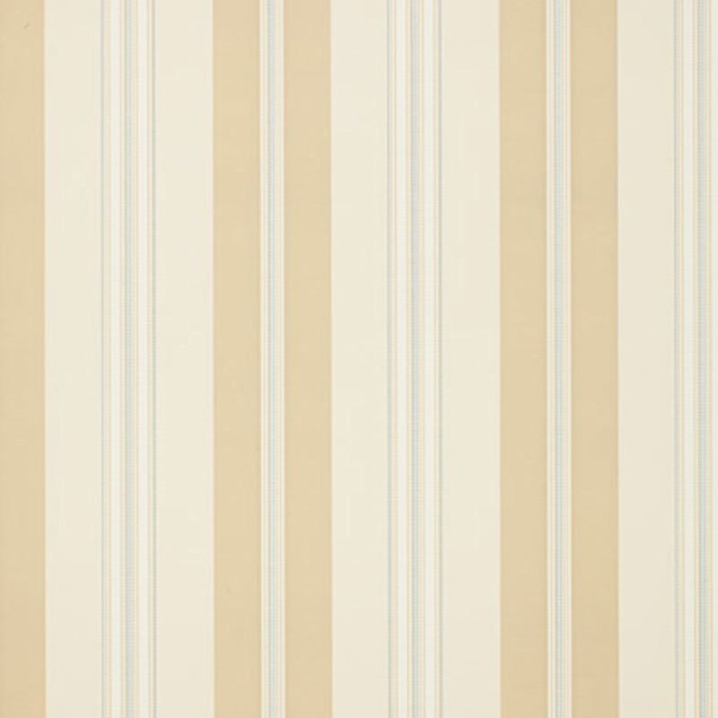 Order 5002480 Chalon Stripe Vanilla Schumacher Wallpaper