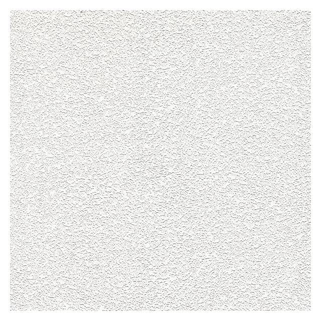 Save 4000-96299 PaintWorks Stinson White Stucco Texture Paintable White Brewster Wallpaper