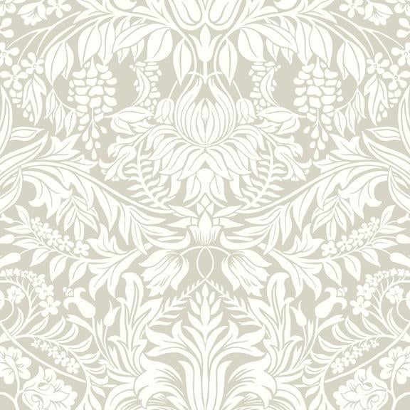 Find AC9194 Lockwood Damask Arts and Crafts by Ronald Redding Wallpaper