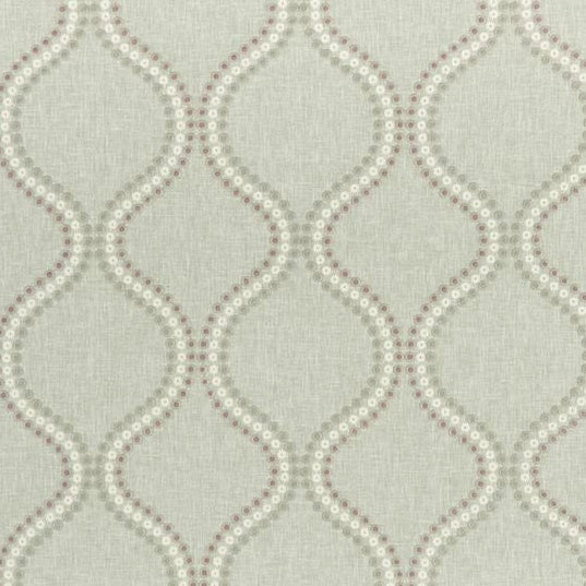 Looking F1006-04 Layton Heather by Clarke And Clarke Fabric